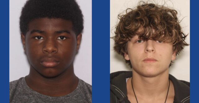 Police searching for two missing people in Ohio