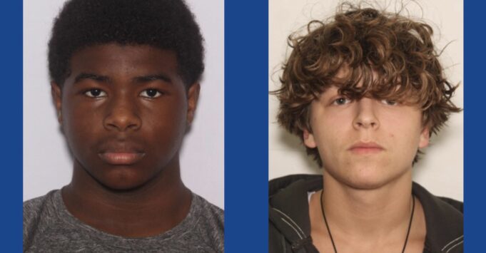 Police searching for two missing people in Ohio