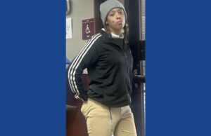 Police searching for missing person in Louisiana