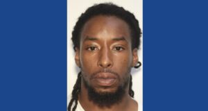 Police searching for wanted fugitive in Georgia