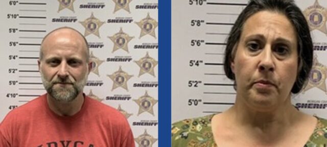Two people arrested following drug bust in Alabama