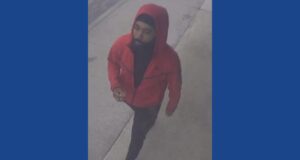 Police searching for wanted robbery suspect in Ohio
