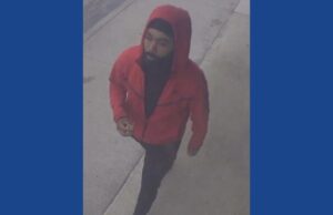 Police searching for wanted robbery suspect in Ohio