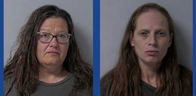 Two people arrested following drug bust in Ohio