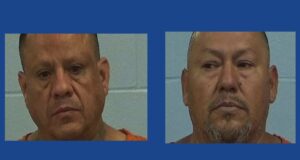 Two people arrested following drug bust in Texas