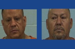 Two people arrested following drug bust in Texas