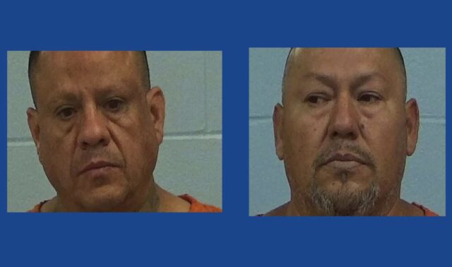 Two people arrested following drug bust in Texas