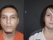 Two people arrested following drug bust in Colorado