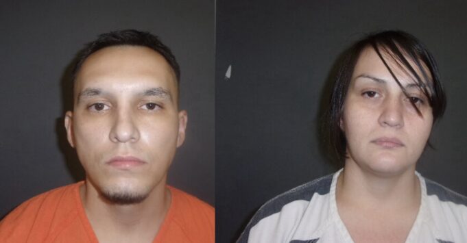 Two people arrested following drug bust in Colorado
