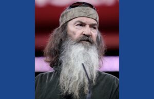 Louisiana ‘Duck Dynasty’ star Phil Robertson dead at 79