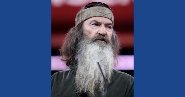 Louisiana ‘Duck Dynasty’ star Phil Robertson dead at 79