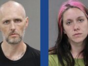 Two people arrested following burglary in Indiana