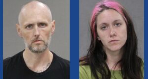 Two people arrested following burglary in Indiana