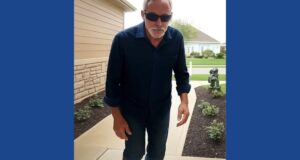 Police searching for package theft suspect in Ohio