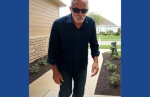 Police searching for package theft suspect in Ohio