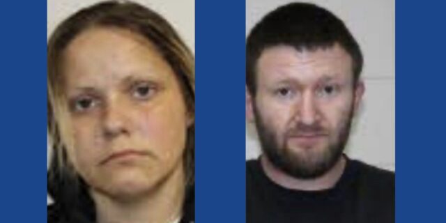 Two people arrested following drug bust in North Carolina