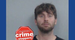 Police searching for wanted fugitive in Kentucky
