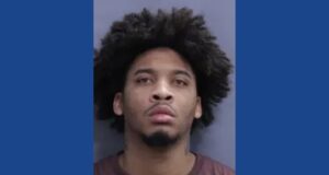 U.S. Marshals searching for wanted fugitive in Pennsylvania