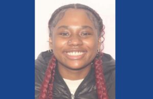 Authorities searching for missing person in Ohio