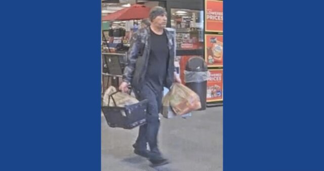 Police searching for wanted theft suspect in Ohio