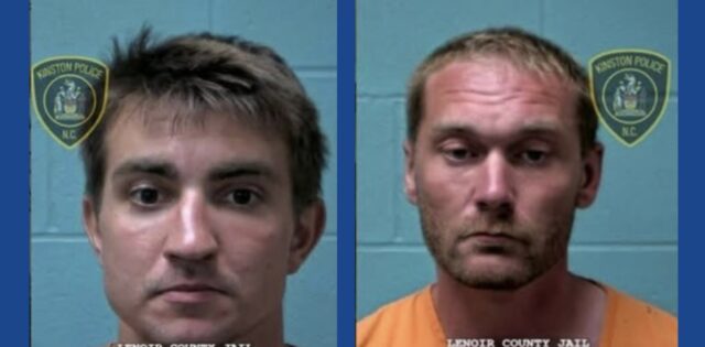 Two people arrested following drug bust in North Carolina