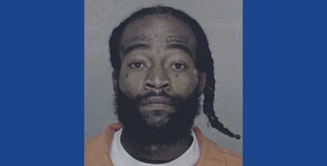 Police searching for wanted fugitive in Georgia