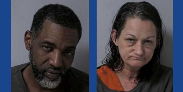 Two people arrested following drug bust in Ohio