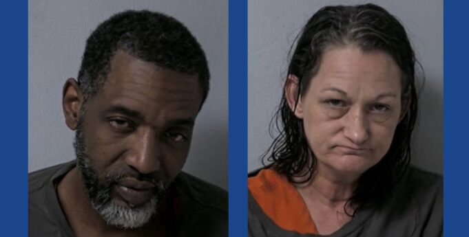 Two people arrested following drug bust in Ohio