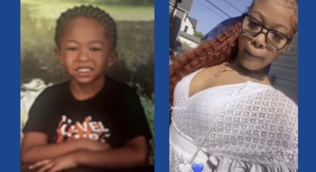 Police searching for two missing people in Ohio