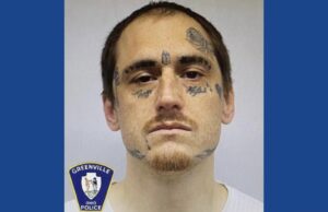 Police searching for wanted suspect in Ohio