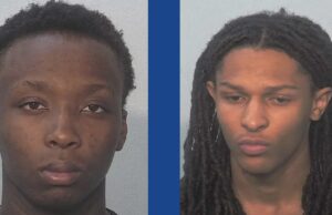 Two people arrested following deadly shooting in Indiana