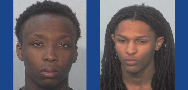 Two people arrested following deadly shooting in Indiana
