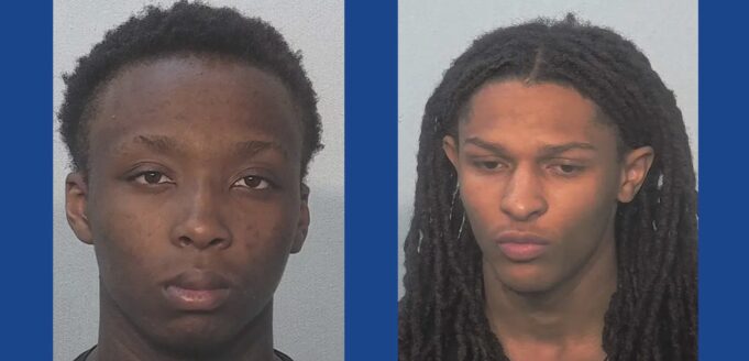 Two people arrested following deadly shooting in Indiana
