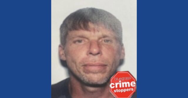 Police searching for wanted fugitive in Kentucky