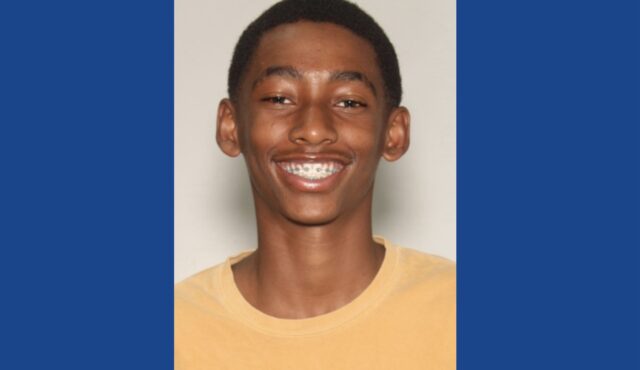 Police searching for missing person in Ohio