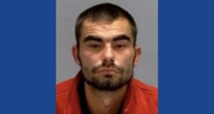 Police searching for wanted fugitive in Indiana