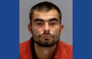 Police searching for wanted fugitive in Indiana