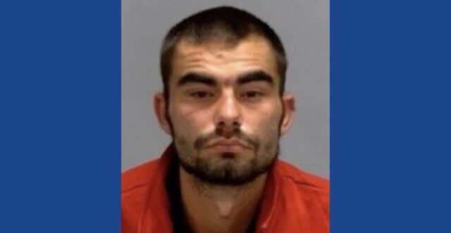 Police searching for wanted fugitive in Indiana