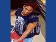 Police searching for wanted fugitive in Ohio