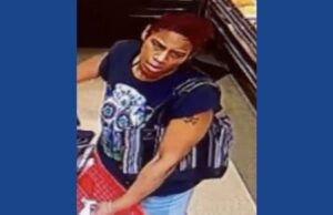 Police searching for wanted fugitive in Ohio