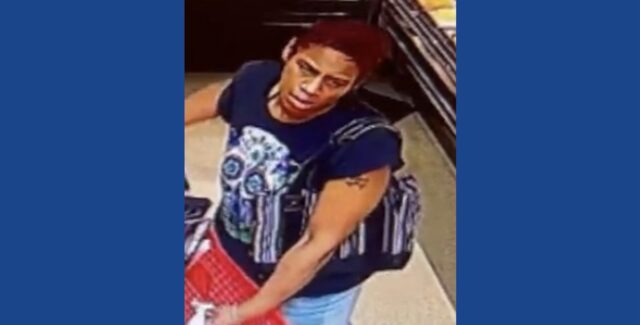 Police searching for wanted fugitive in Ohio