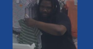 Police searching for wanted theft suspect in Ohio