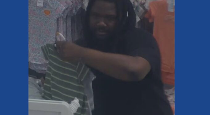 Police searching for wanted theft suspect in Ohio