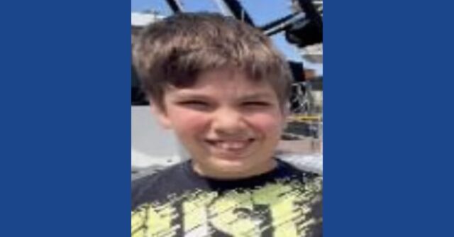 Police searching for missing person in Indiana
