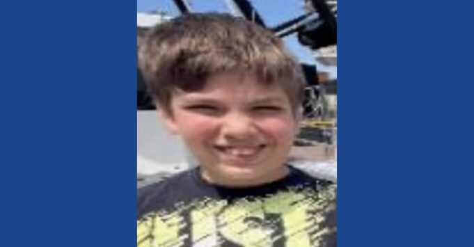 Police searching for missing person in Indiana