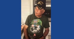 Police searching for missing person in Virginia