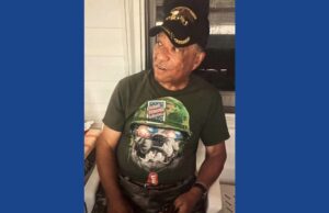 Police searching for missing person in Virginia