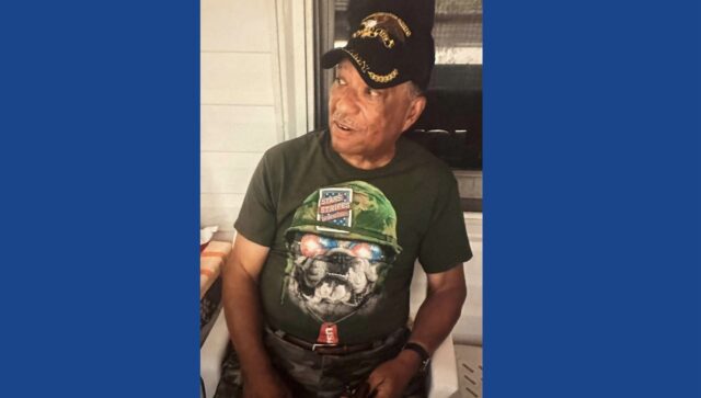 Police searching for missing person in Virginia