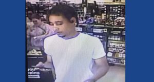 Police searching for wanted fugitive in Ohio