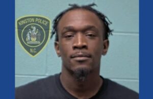 Wanted fugitive arrested following drug bust in North Carolina